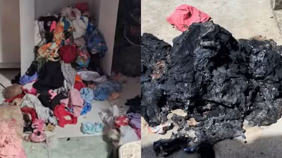 Imagem Mãe é presa por tentar matar filha de 2 anos sufocada com travesseiro na Bahia