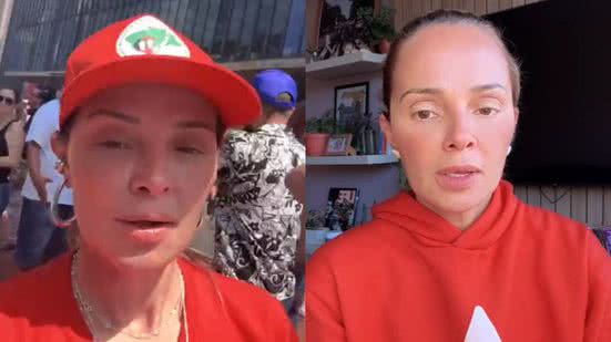 Reprodução/Redes sociais