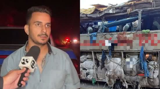 Reprodução / TV Asa Branca - Divulgação / PRF