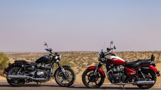 Divulgação / Royal Enfield