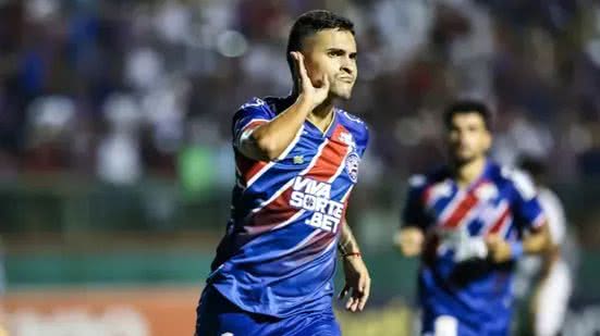 Letícia Martins/EC Bahia