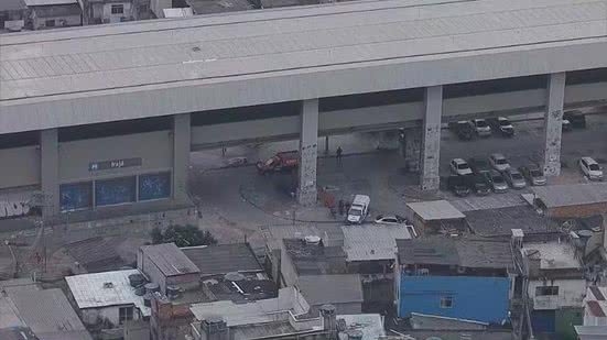 Reprodução/TV Globo