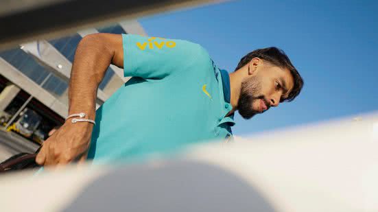 Rafael Ribeiro/CBF