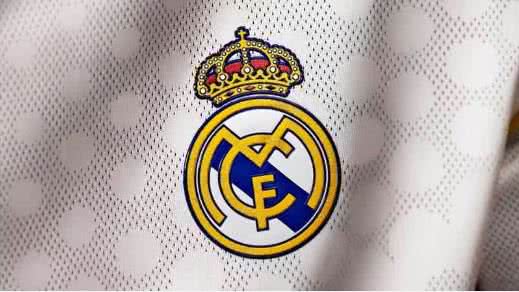 Divulgação/Real Madrid