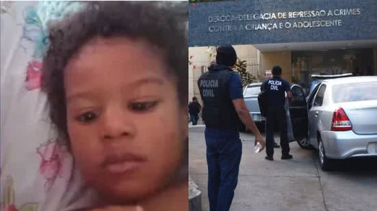 Reprodução / Redes Sociais - Divulgação / SSP