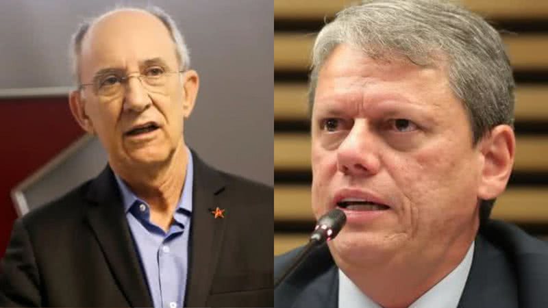 Reprodução /  Wilson Dias - Ag Brasil e Pablo Jacob -Governo do Estado de SP