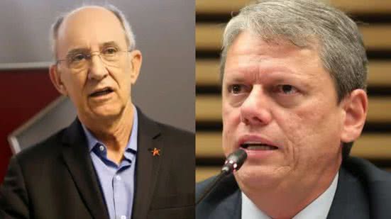 Reprodução /  Wilson Dias - Ag Brasil e Pablo Jacob -Governo do Estado de SP