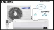 Samsung WindFree Connect - Divulgação