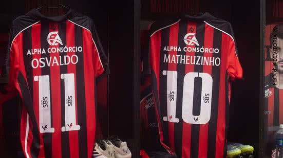 Victor Ferreira/EC Vitória