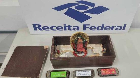 Divulgação Receita Federal