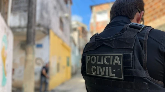 Divulgação/ Polícia Civil