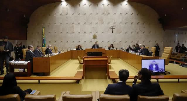 Rosinei Coutinho/SCO/STF