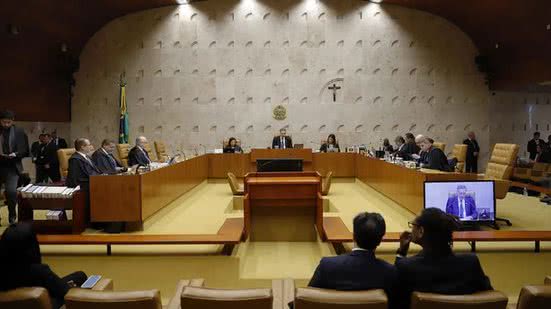 Rosinei Coutinho/SCO/STF