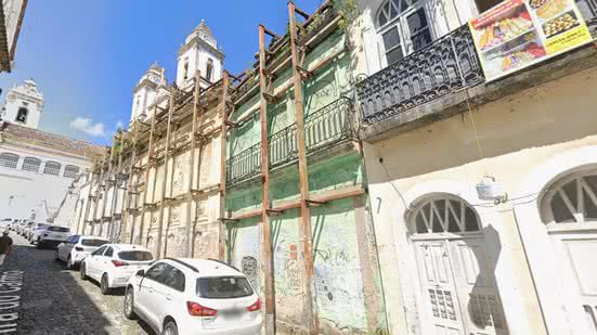 Reprodução/Google Street View