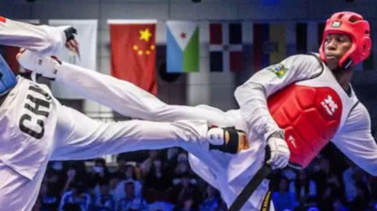 Reprodução/X/@worldtaekwondo