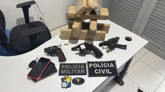 Divulgação/SSP