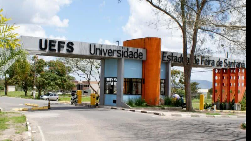 Divulgação / Uefs
