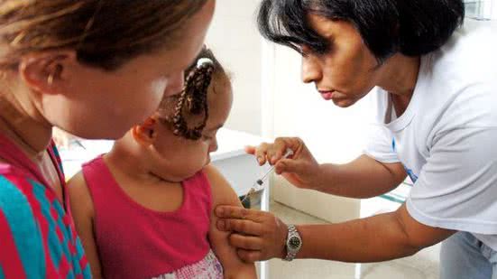 Divulgação/Secretaria da Saúde do Estado