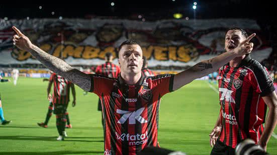 Victor Ferreira/EC Vitória