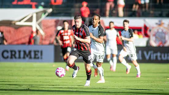 Victor Ferreira/EC Vitória