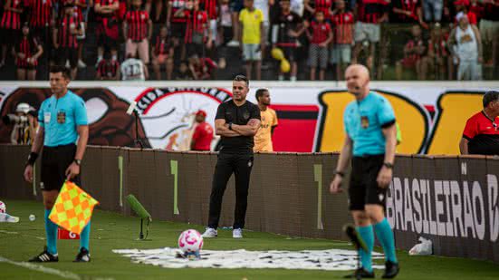 Victor Ferreira/EC Vitória
