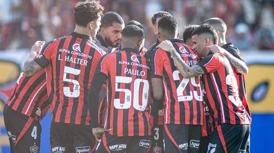 Victor Ferreira / EC Vitória