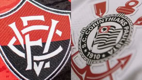 Victor Ferreira / EC Vitória - Divulgação / Corinthians