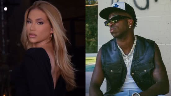 Reprodução/Instagram/@virginia e @vinijr