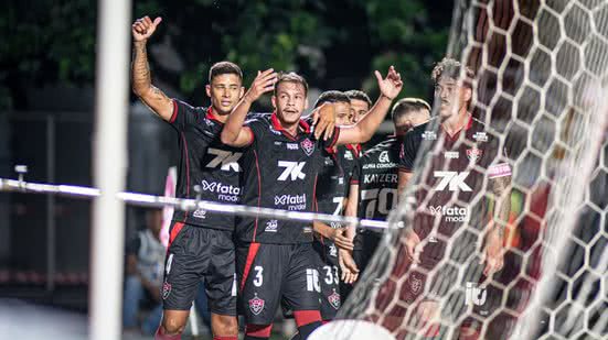 Victor Ferreira/EC Vitória