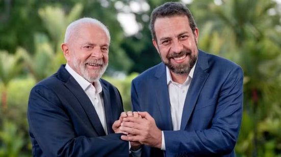 Divulgação/Campanha Boulos