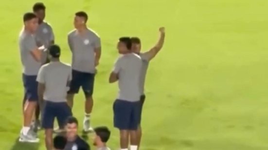 Reprodução Instagram @netoecbtv