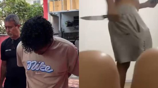 Divulgação / PC-RJ / Redes Sociais