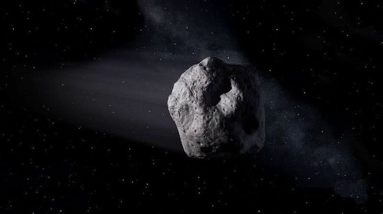Divulgação / NASA