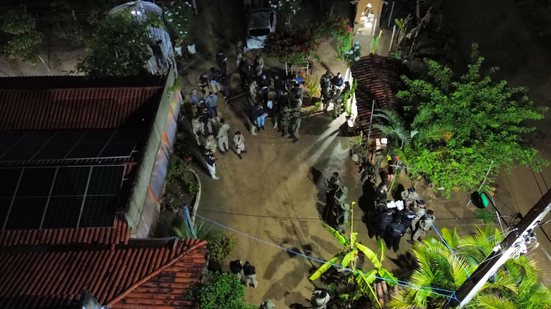 Divulgação / PC