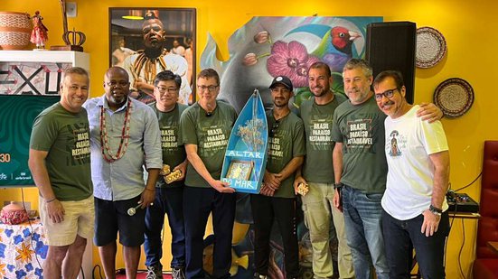 Lucas Pacheco / BNews