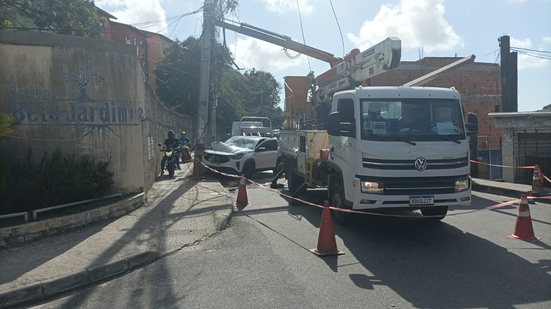 Tiago de Araújo / BNews