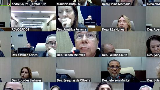 Foto: Youtube/ TRT-BA