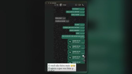 Reprodução Redes Sociais