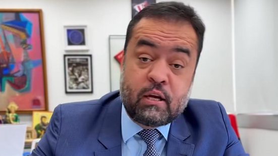 Reprodução Instagram @claudiocastrorj