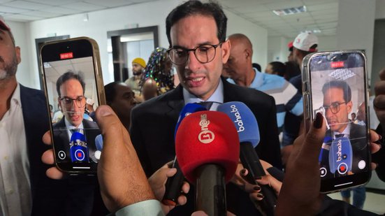 Henrique Brinco / BNews