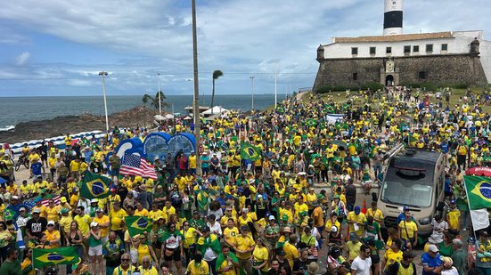 Yuri Pastori / BNEWS / Arquivo