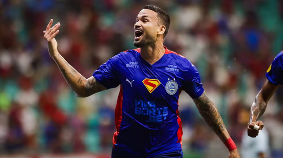 Letícia Martins/EC Bahia