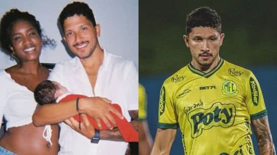 Reprodução/Instagram e Divulgação/Mirassol