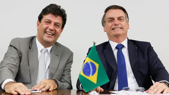 Isac Nóbrega/PR