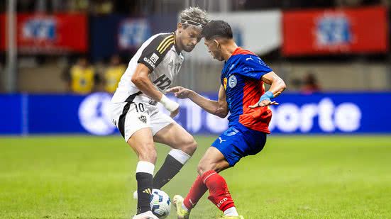 Letícia Martins/EC Bahia