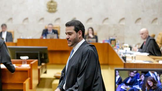 Daniel Estevão/AGU