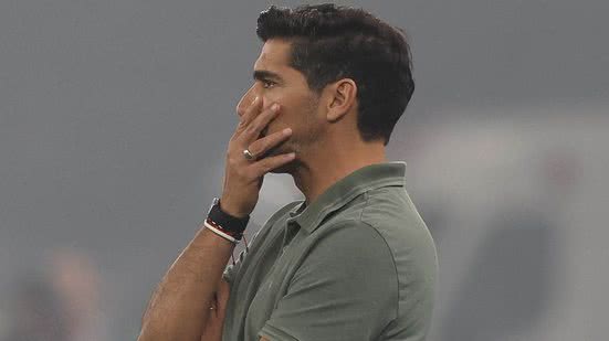 Cesar Greco/Palmeiras