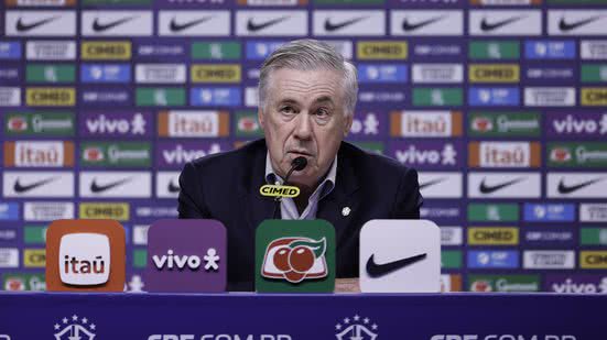 Divulgação/CBF - @rafaelribeirorio