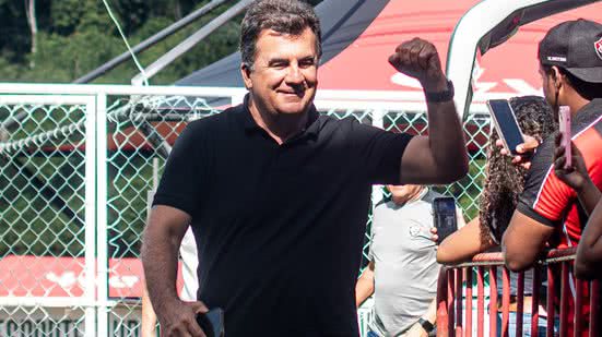 Victor Ferreira/EC Vitória