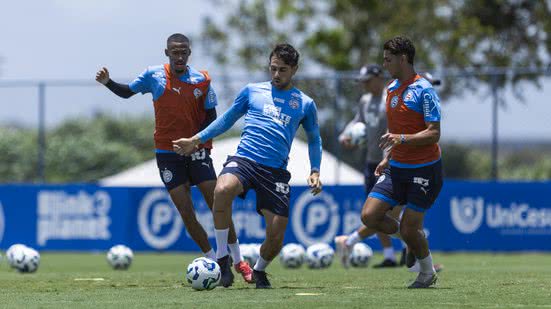 Rafael Rodrigues/EC Bahia